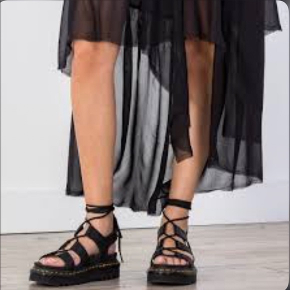 DIESEL GLADIATOR SANDALS - Picture 9 of 9